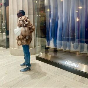 Meet your Posher, Jabari